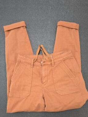 Judy BLUE High-Waist Cargo Joggers